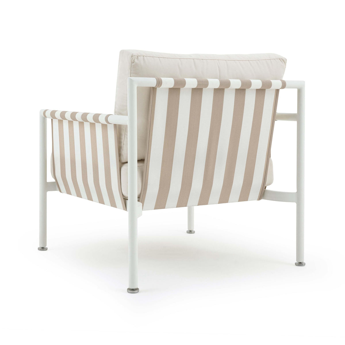 Dunes Cream Outdoor Armchair | BeBoldFurniture