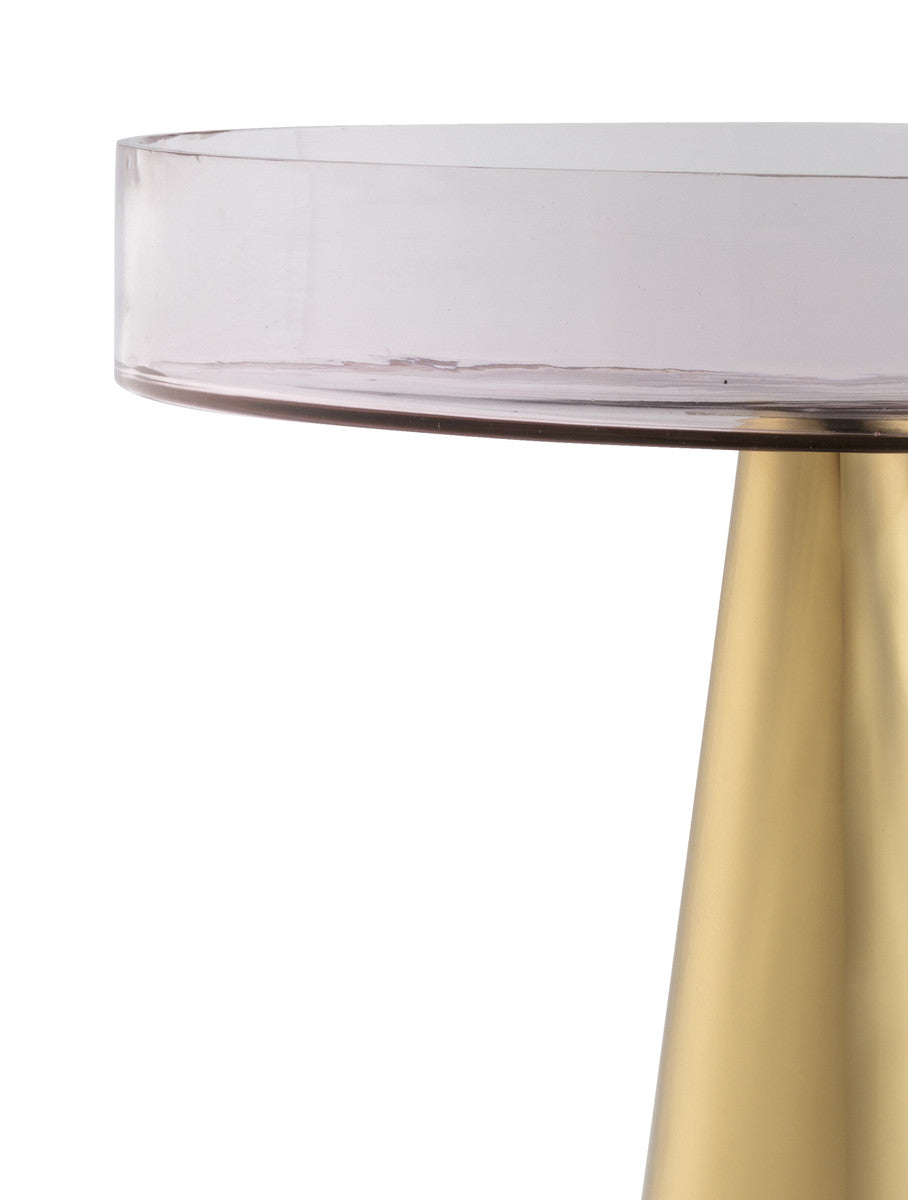 Alo Small Side Table In Houston | BeBoldFurniture 