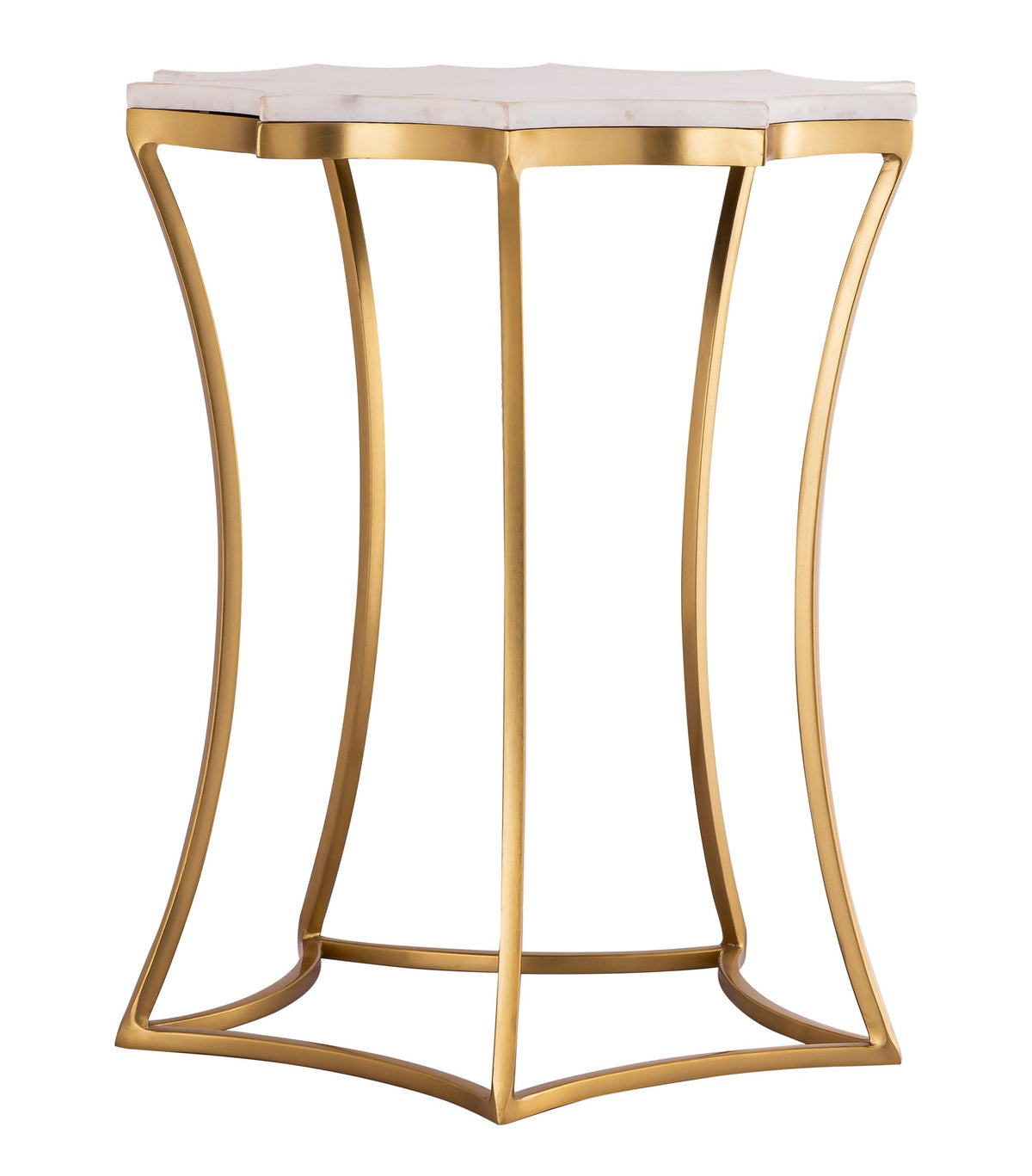 Camilla Marble Side Table | BeBoldFurniture