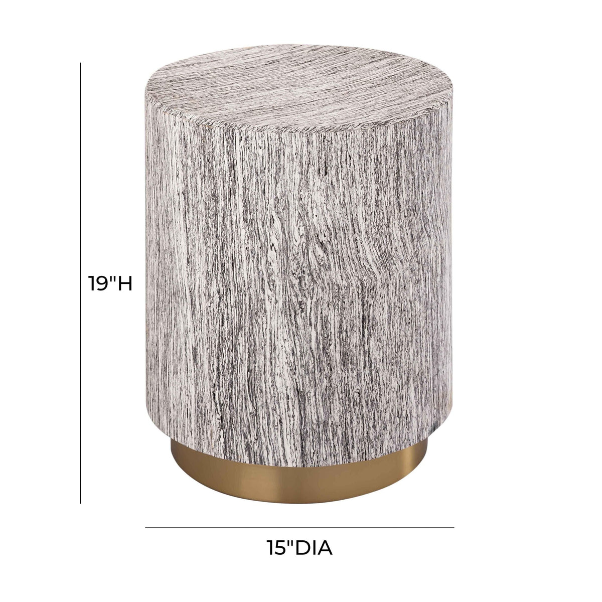 Dahlia Side Table | BeBoldFurniture