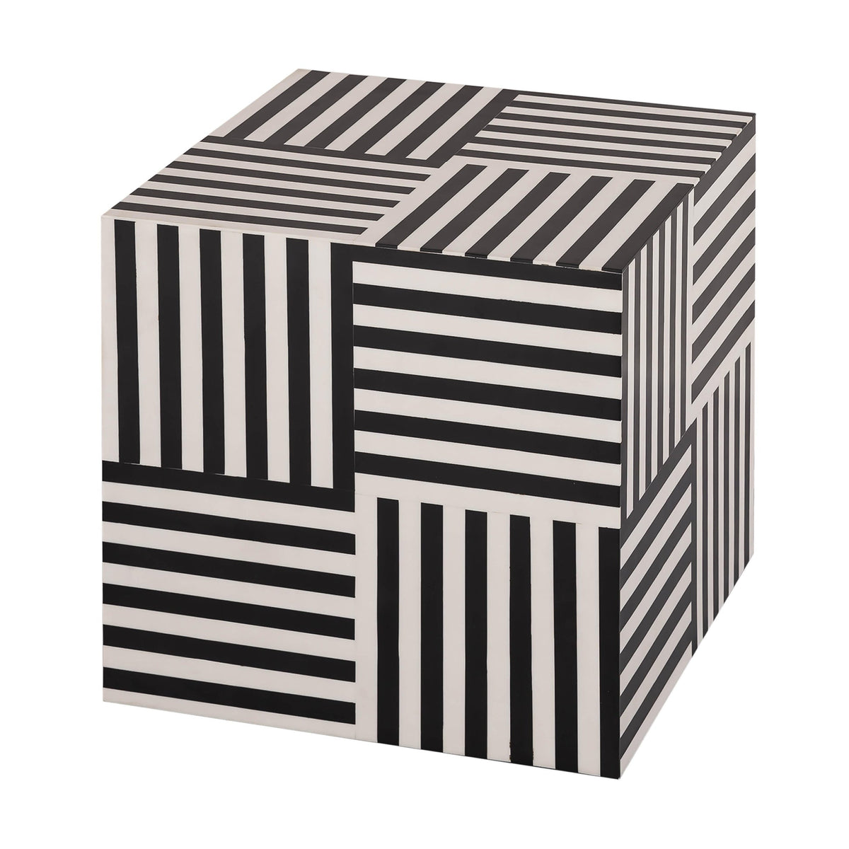 Cube Side Table | BeBoldFurniture