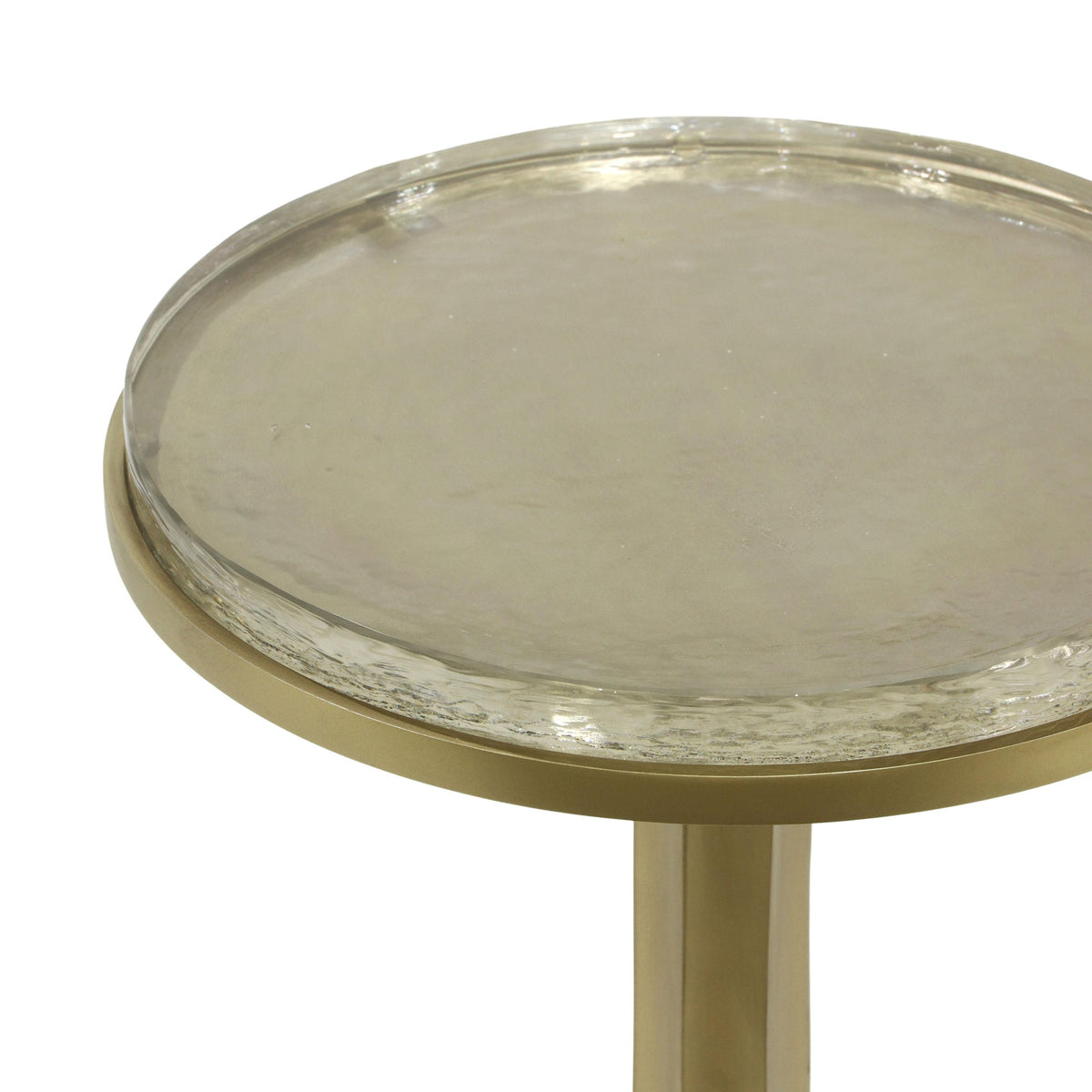 Gabrielle Round Side Table | BeBoldFurniture