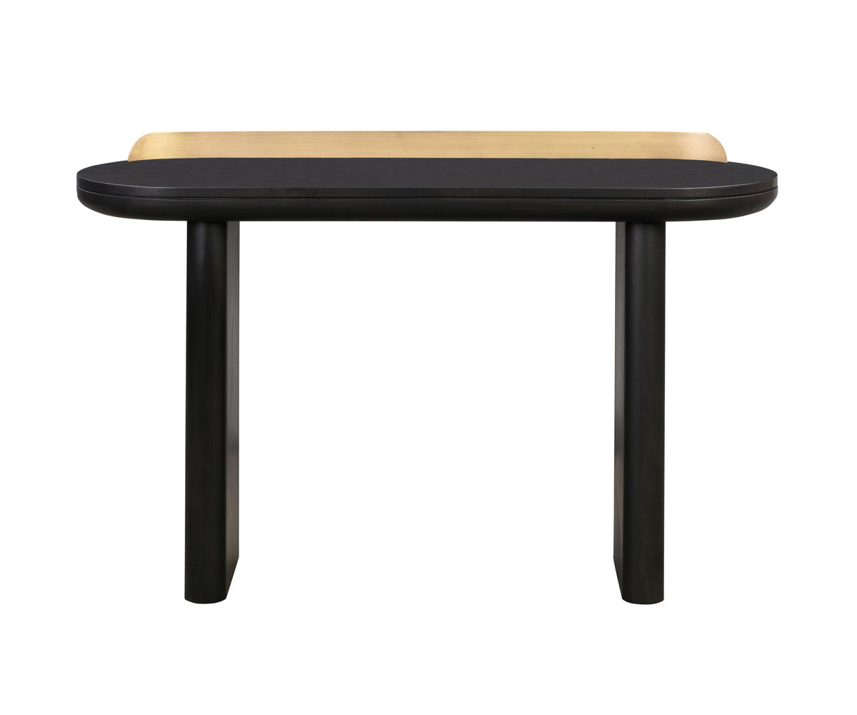 Braden Black Desk/Console Table | BeBoldFurniture