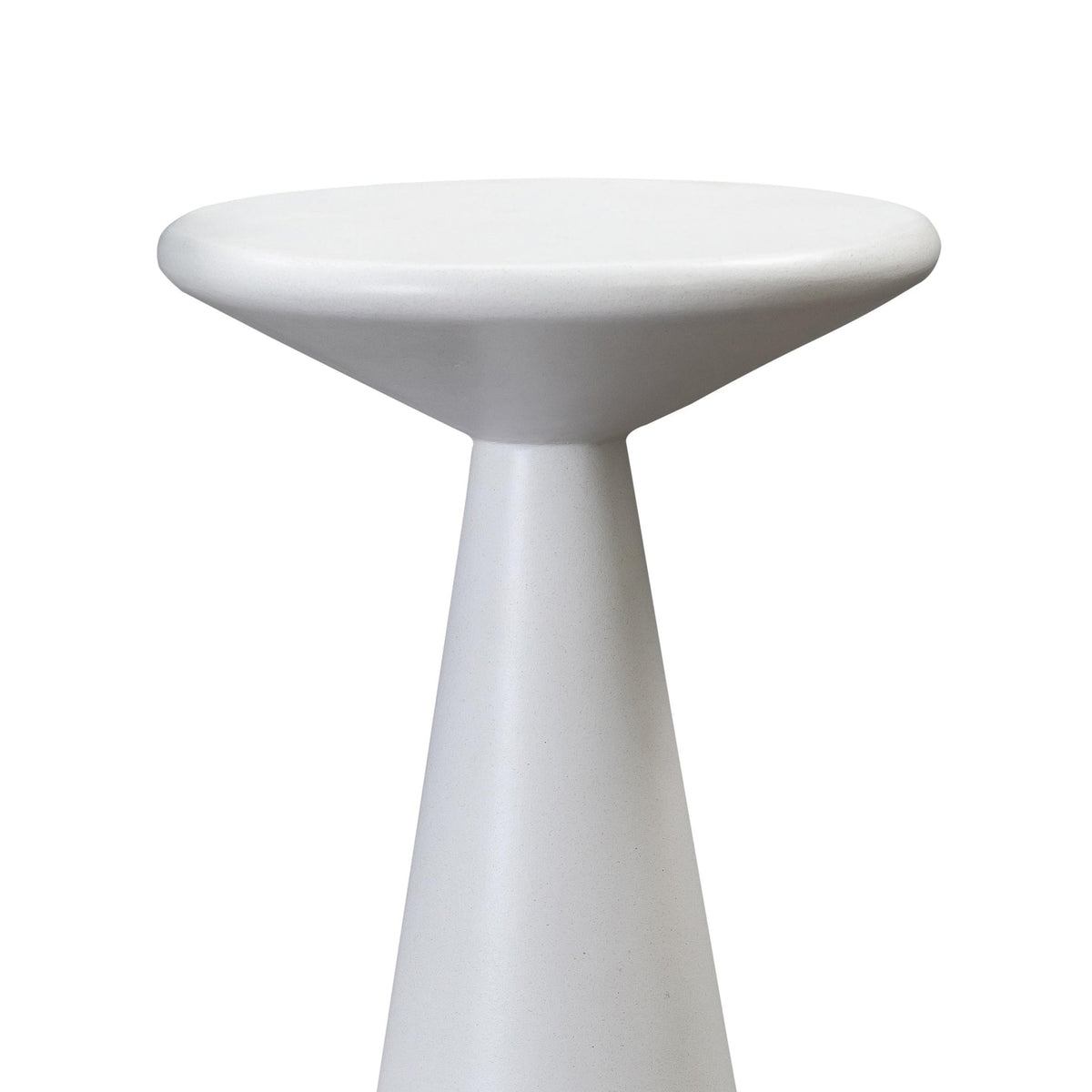 Gianna Concrete Accent Tables - Set of 2 | BeBoldFurniture