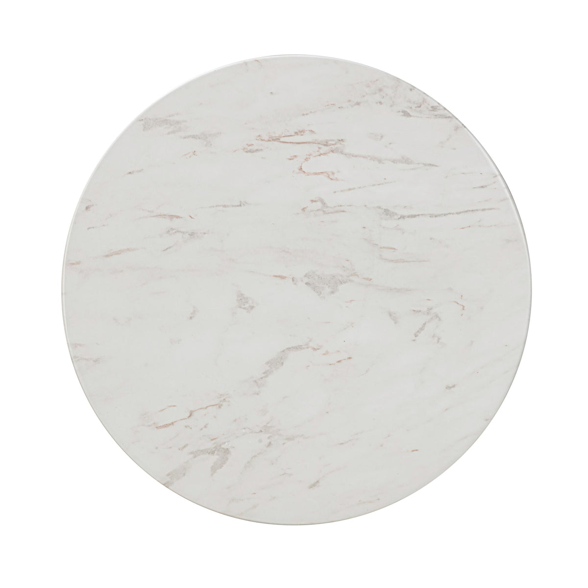 Chip Marble Print Indoor / Outdoor Side Table | BeBoldFurniture