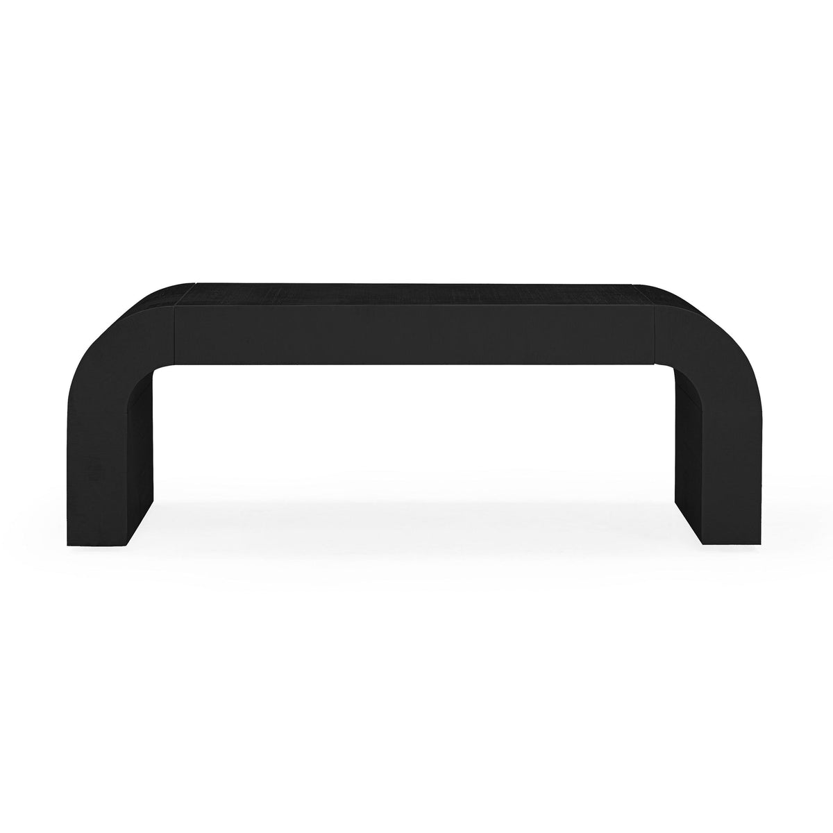 Hump Black Coffee Table | BeBoldFurniture