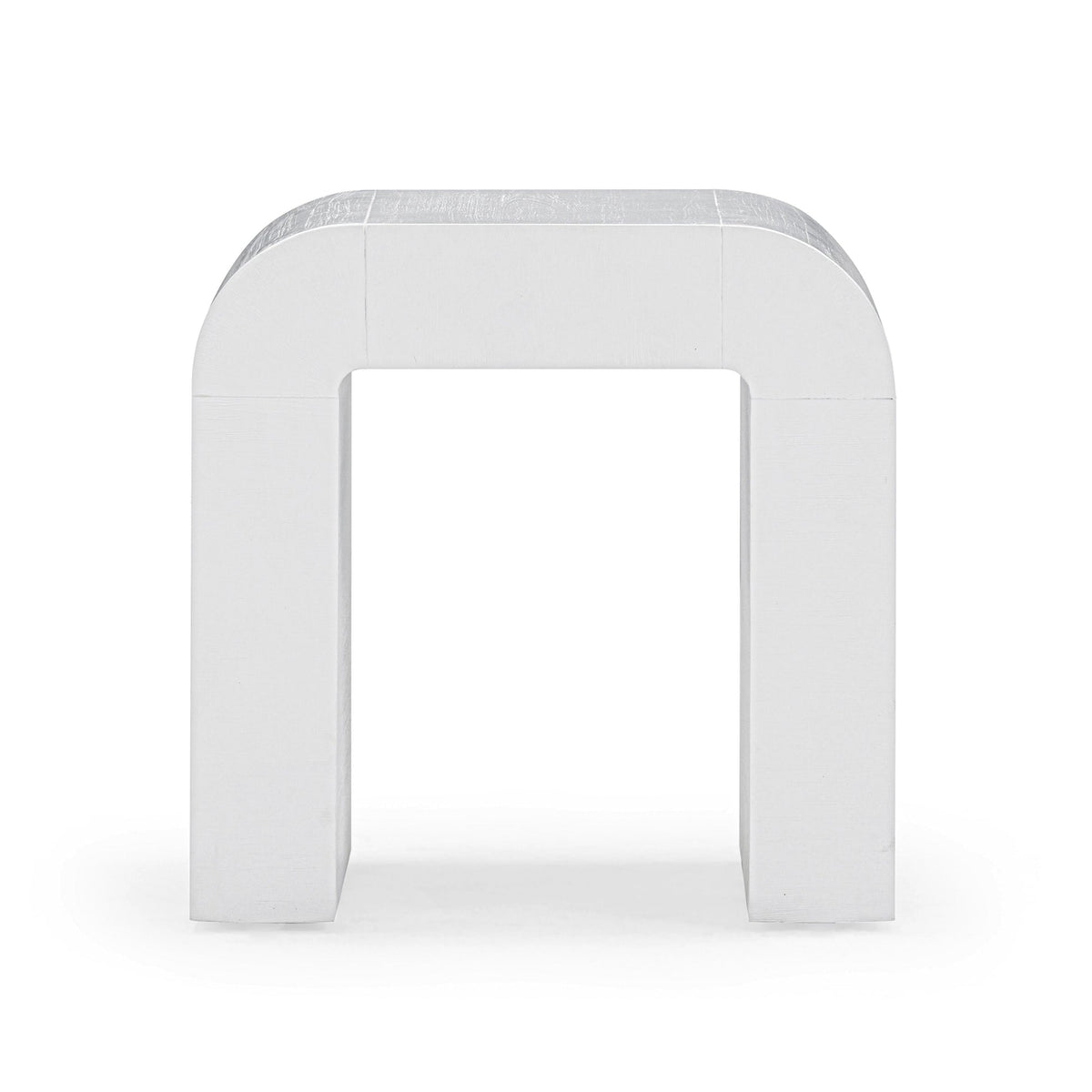 Hump White Side Table | BeBoldFurniture