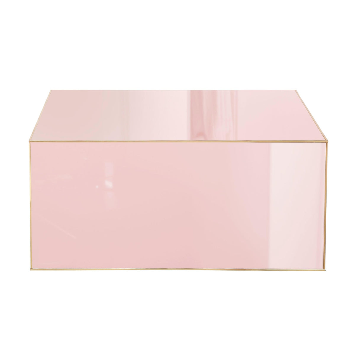 Havana Pink Coffee Table | BeBoldFurniture