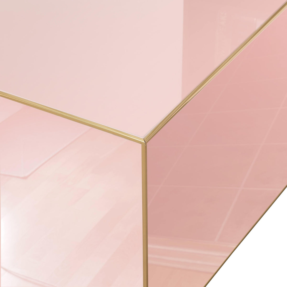 Havana Pink Coffee Table | BeBoldFurniture