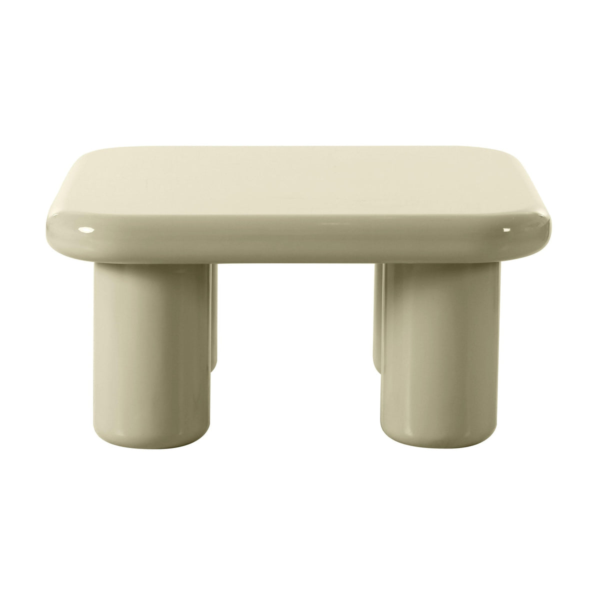 Memphis Cream Coffee Table | BeBoldFurniture