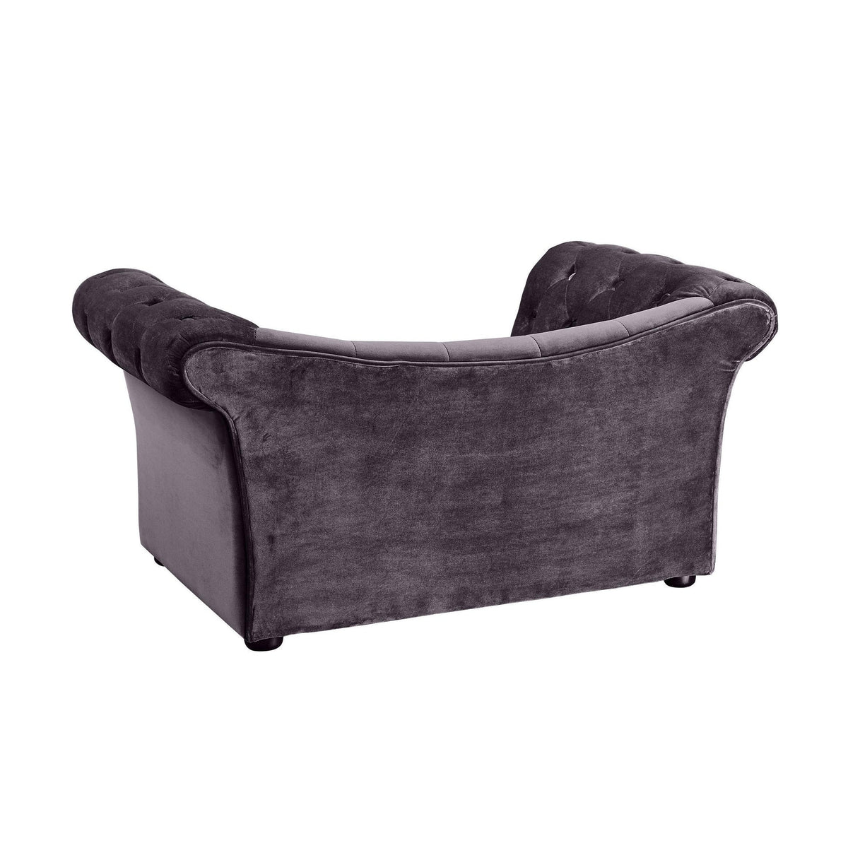 Dachshund Grey Pet Bed | BeBoldFurniture