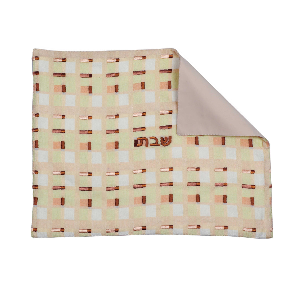 TOV Patterned Challah Cover | BeBoldFurniture