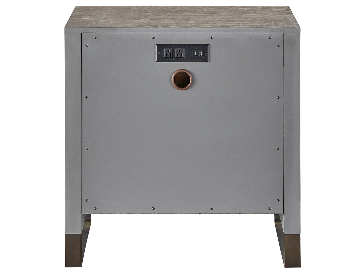 Vista Nightstand Small | BeBoldFurniture