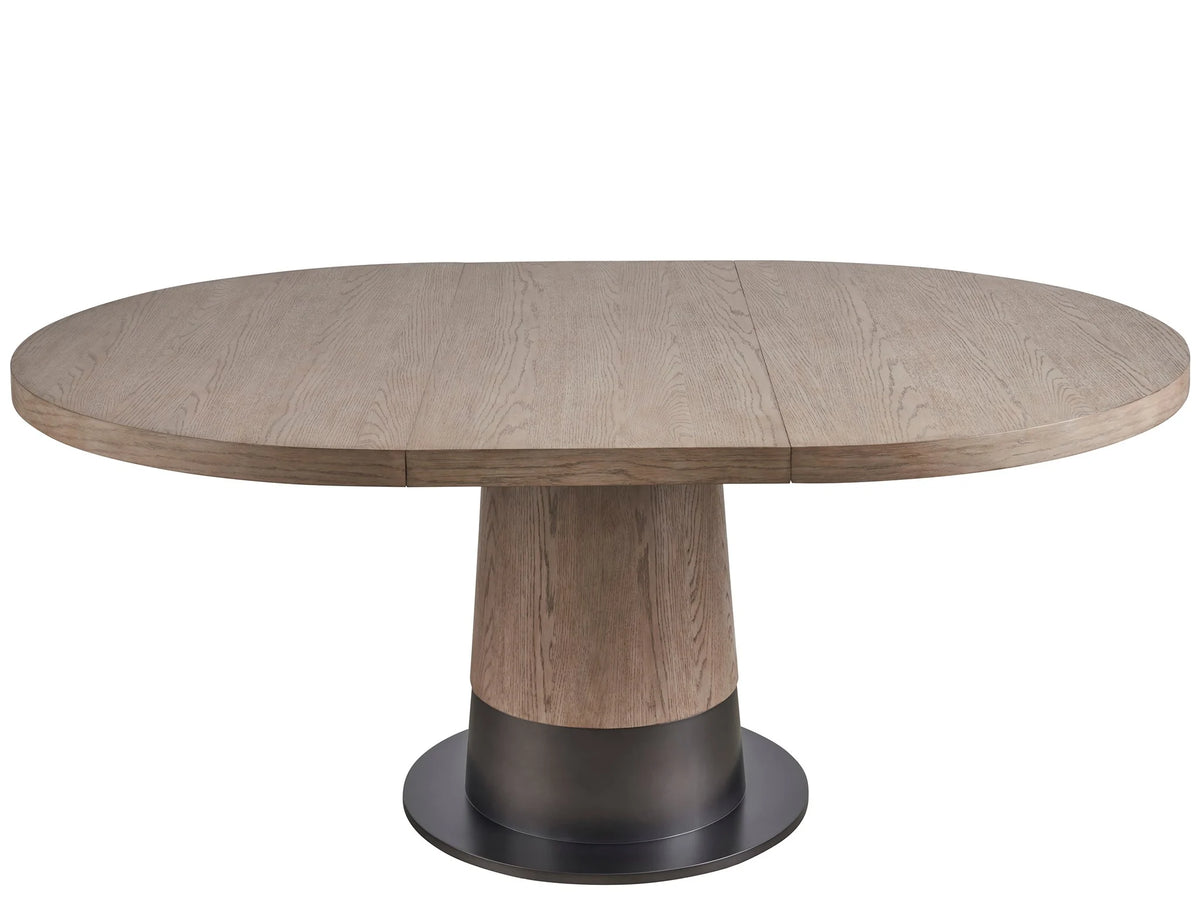 Solara Dining Table Gray | BeBoldFurniture