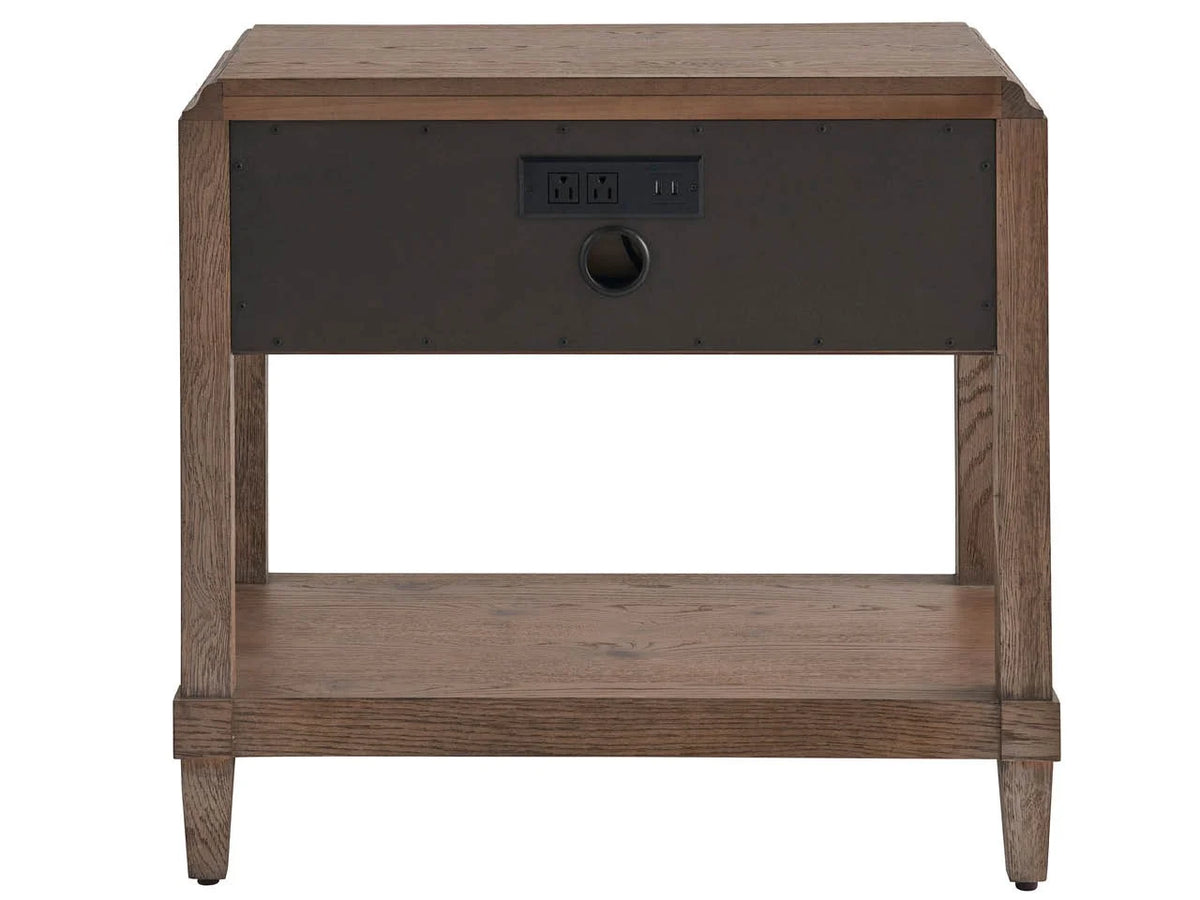 Sienna Drawer Nightstand | BeBoldFurniture