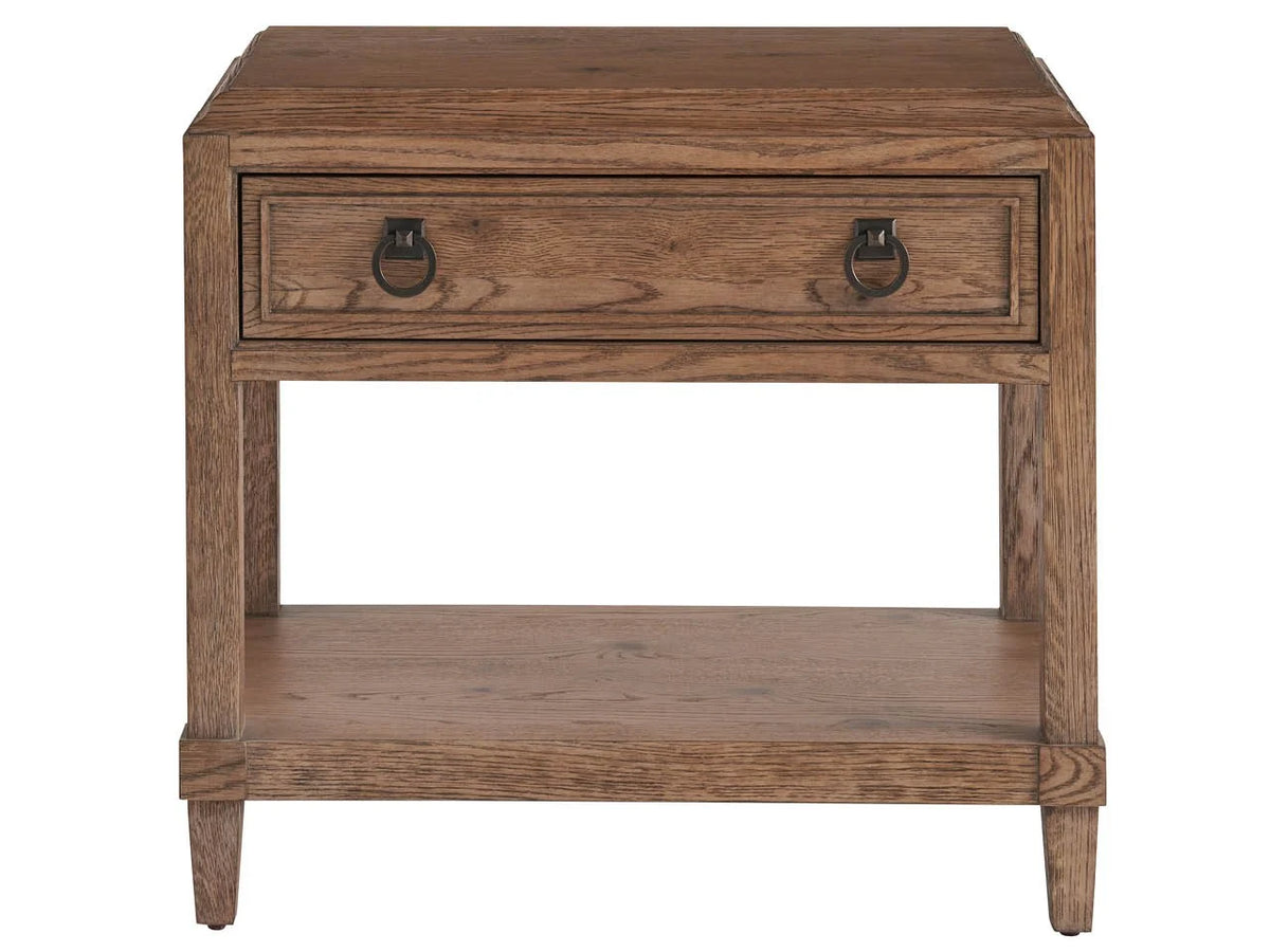 Sienna Drawer Nightstand | BeBoldFurniture