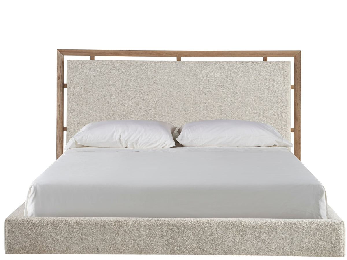 Kendall Panel Bed King | BeBoldFurniture