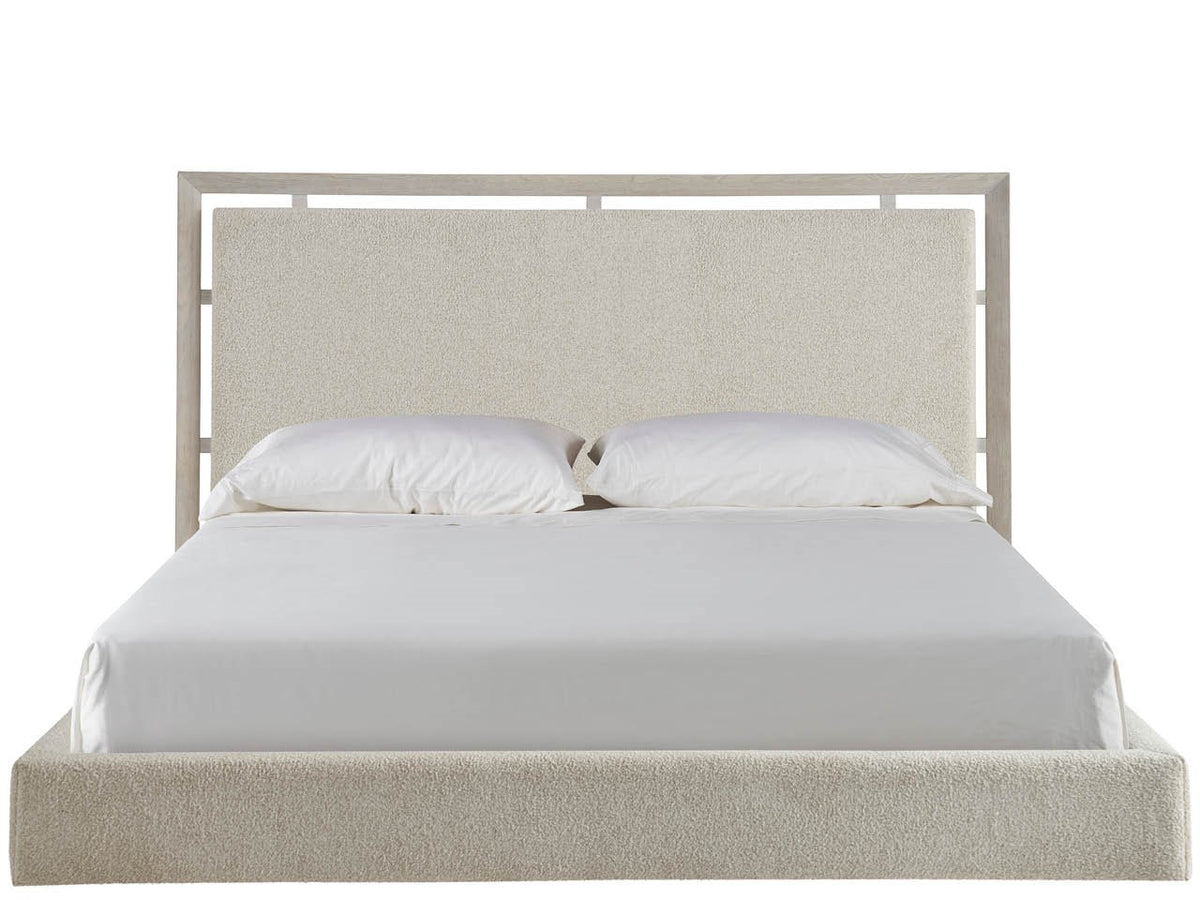 Kendall Panel Bed Queen | BeBoldFurniture