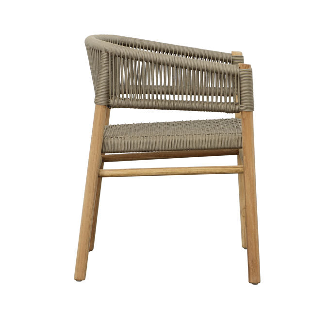 Bettina Outdoor Dining Chair | BeBoldFurniture