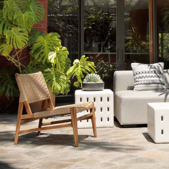 Mable Outdoor Occasional Chair
| BeBoldFurniture