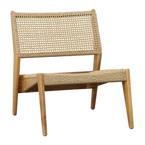 Lila Outdoor Occasional Chair | BeBoldFurniture 