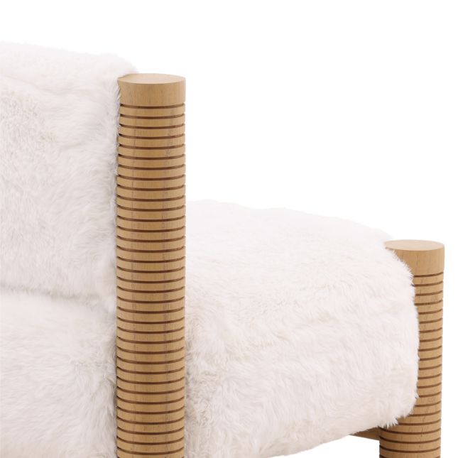 Felicia Occasional Chair | BeBoldFurniture