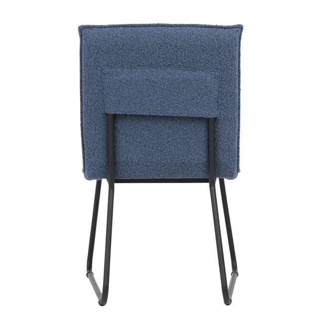 Dusk Dining Chair Blue | BeBoldFurniture