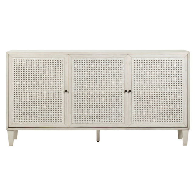 Lugano Sideboard Whitewash | BeBoldFurniture