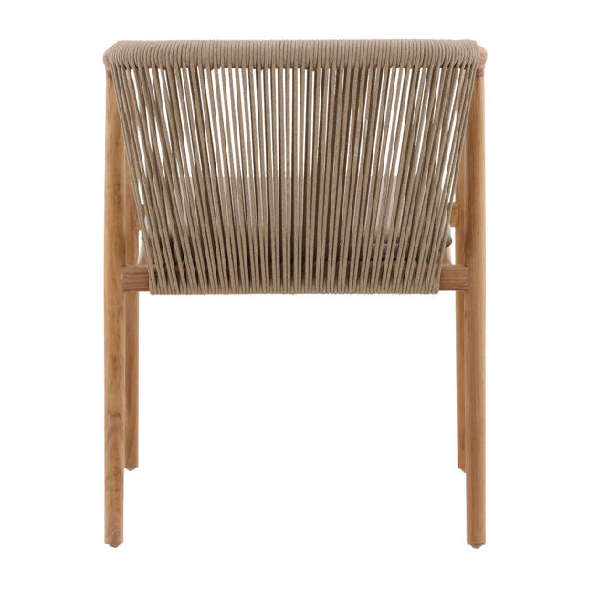 Carson Outdoor Dining Chair | BeBoldFurniture