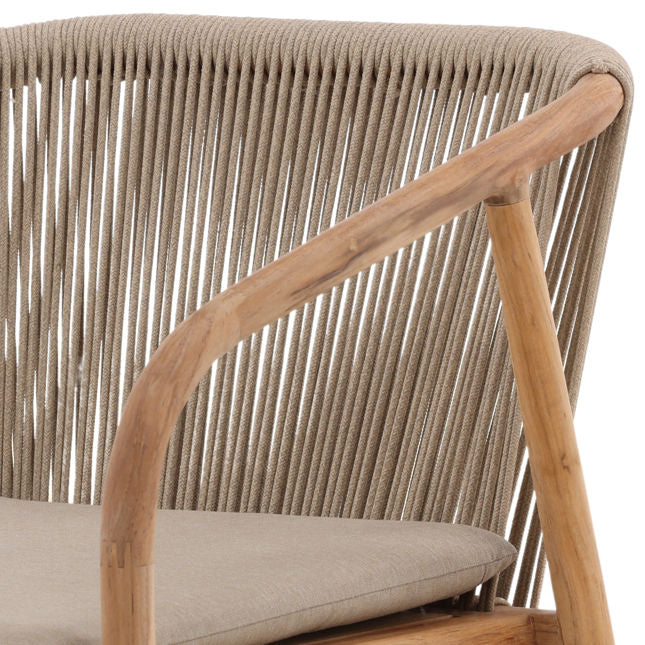 Carson Outdoor Dining Chair | BeBoldFurniture