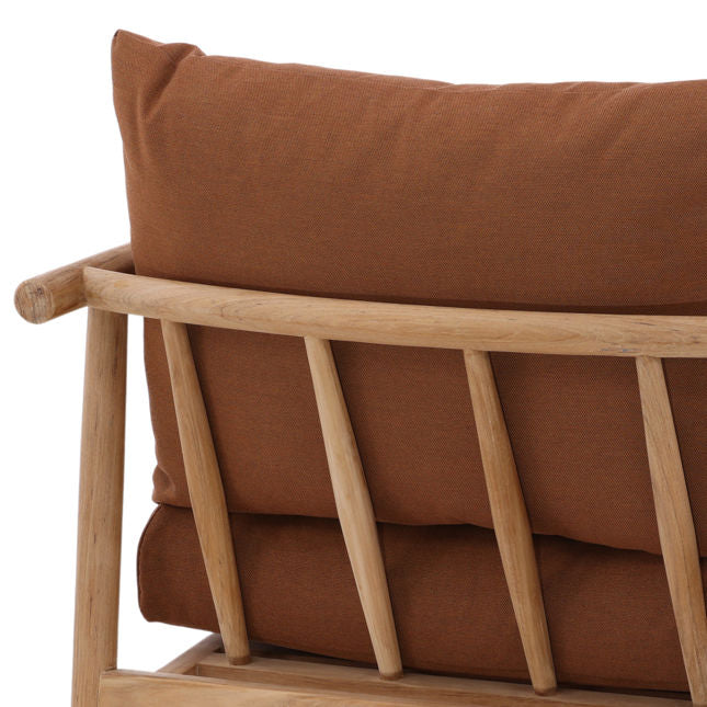 Aimee Outdoor Occasional Chair | BeBoldFurniture
