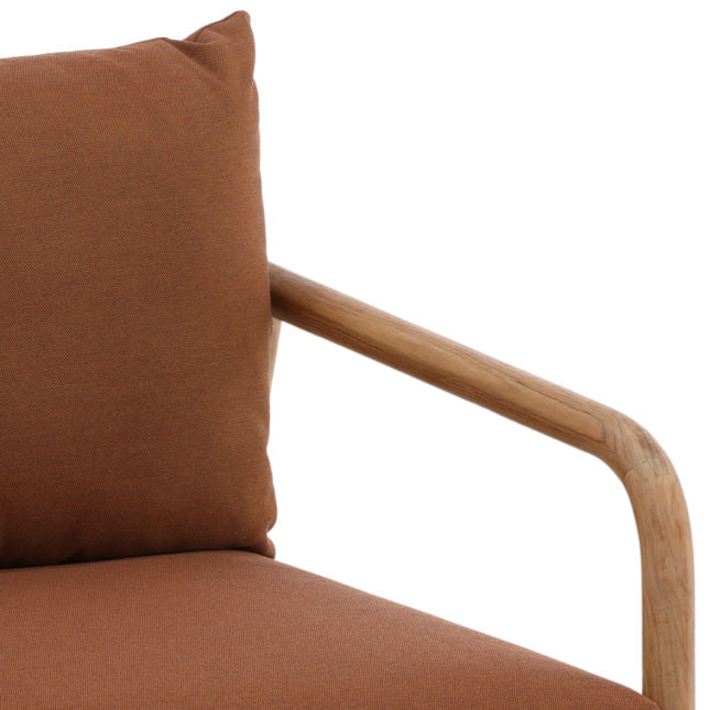 Aimee Outdoor Occasional Chair | BeBoldFurniture
