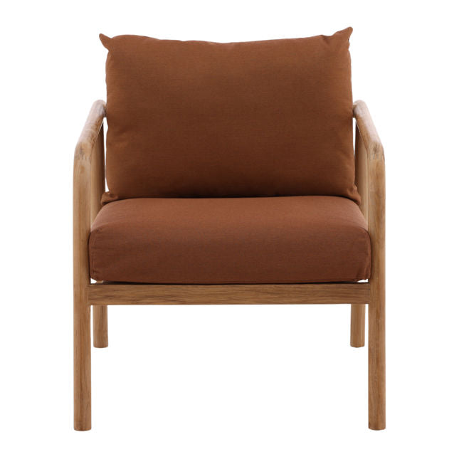 Aimee Outdoor Occasional Chair | BeBoldFurniture
