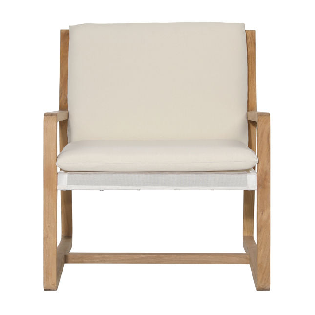 Moretti Outdoor Occasional Chair
| BeBoldFurniture