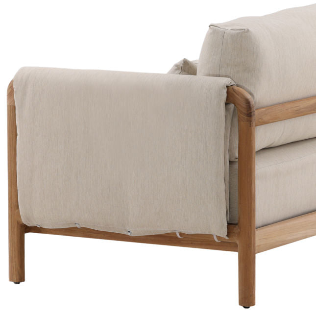 Milburne Outdoor Sofa | BeBoldFurniture