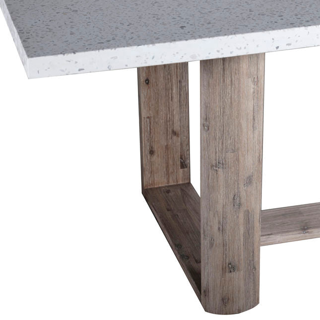 Durano Outdoor Dining Table | BeBoldFurniture