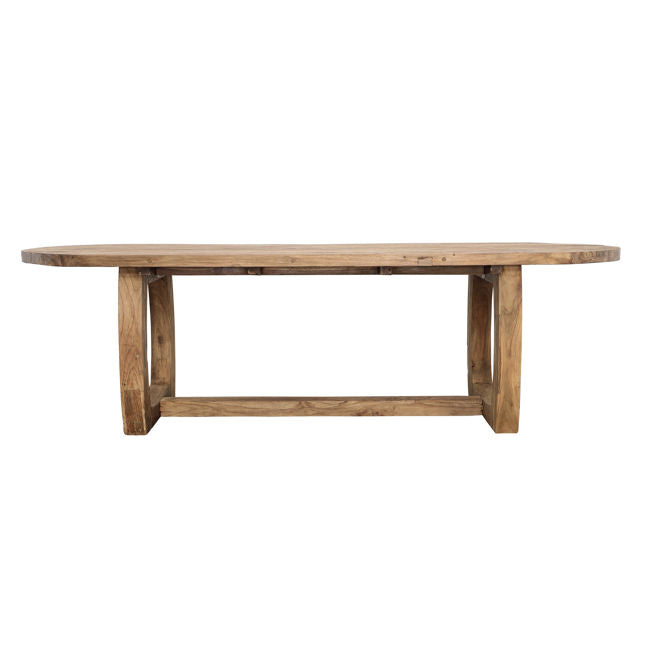 Janie Outdoor Dining Table | BeBoldFurniture