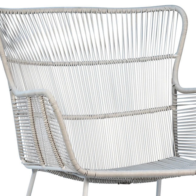 Baxter Outdoor Dining Chair | BeBoldFurniture