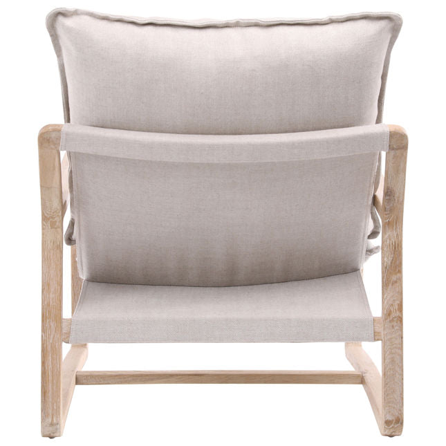 Gabe Occasional Chair Light Sand | BeBoldFurniture