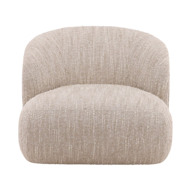 Romy Swivel Chair | BeBoldFurniture