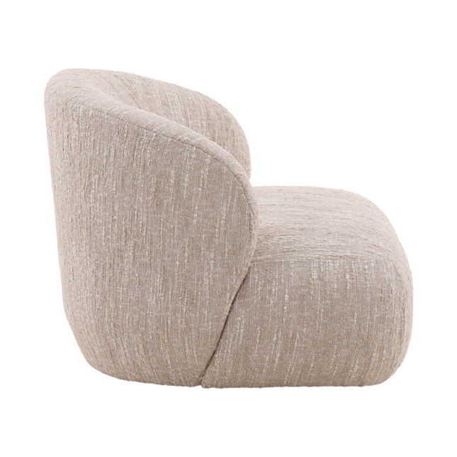 Romy Swivel Chair | BeBoldFurniture