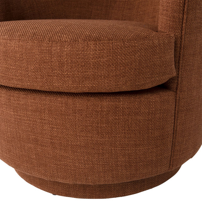 Lauretta Swivel Chair | BeBoldFurniture
