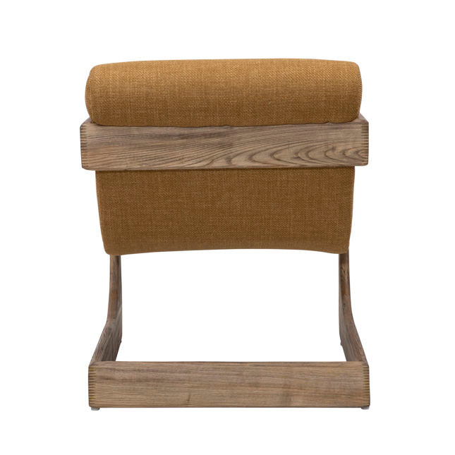 Bridges Occasional Chair Mustard | BeBoldFurniture