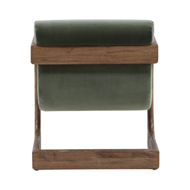 Bridges Occasional Chair Sage | BeBoldFurniture
