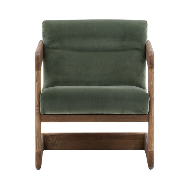 Bridges Occasional Chair Sage | BeBoldFurniture
