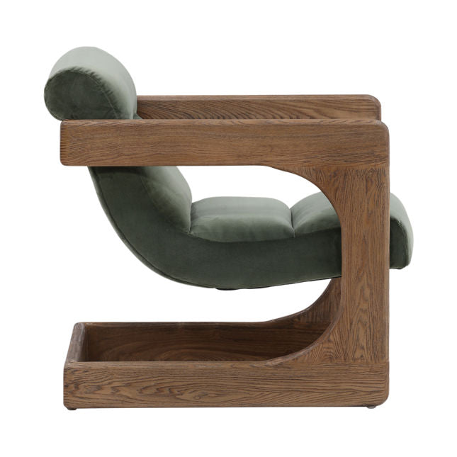 Bridges Occasional Chair Sage | BeBoldFurniture
