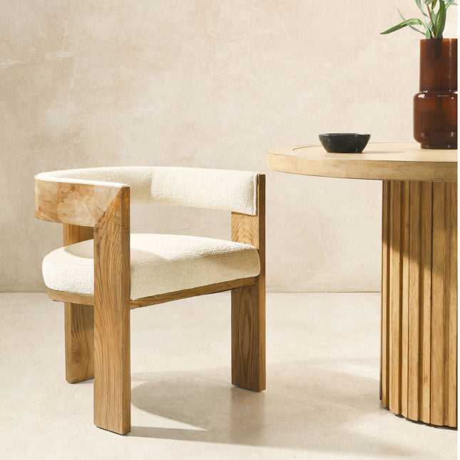 Nadia Dining Chair | BeBoldFurniture
