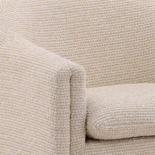 Alda Occasional Chair Sand | BeBoldFurniture