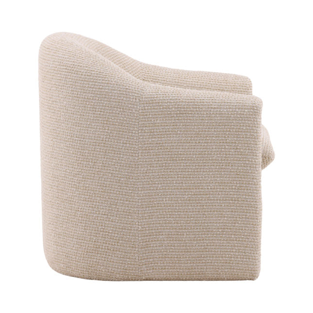 Alda Occasional Chair Sand | BeBoldFurniture