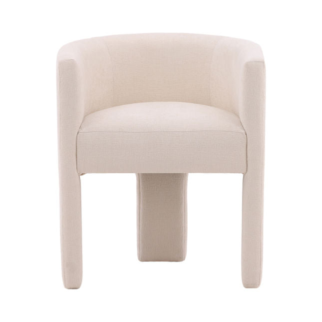 Olimpia Dining Chair Cream